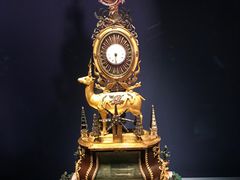-故宫钟表馆