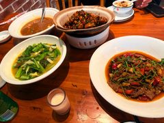 -翠姐姐农家大院·老底子萧山菜(建设一路店)