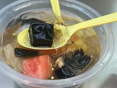 -忆夏爽黑仔漳州四果汤(顶澳仔猫街店)