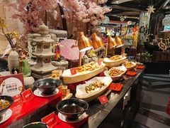 -四海一家自助餐(益田假日广场店)