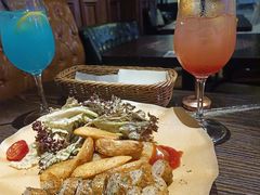 -The Cheebat 锌吧·Bistro(体育西店)