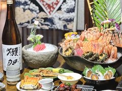 -山盛创作料理·Yamamori(珠宾店)