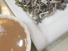 -杨记小骨头羊杂馆(南五马路店)