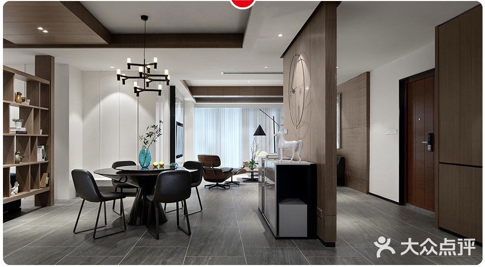 从毛坯房到直接拎包入住，整个装修过程没操一点心！