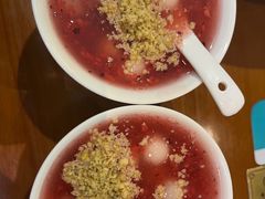 酒酿核桃圆子羹-涌觅名灶·本地海鲜宁波菜(财富广场店)
