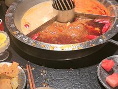 -晓宇重庆火锅(西安荟聚店)