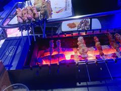 -很久以前羊肉串(打浦路店)