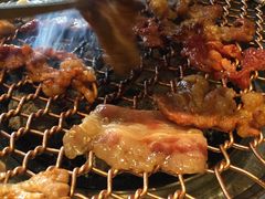 -三千里韩式炭火烤肉(南八马路店)