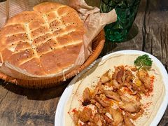 -梅夫娜土耳其餐厅.清真HALAL