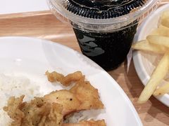 -乡村基(渝中区得意世界餐厅)
