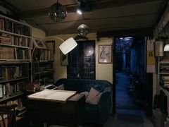 店内环境-邊城書店