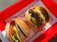 -In-N-Out Burger(LAX)