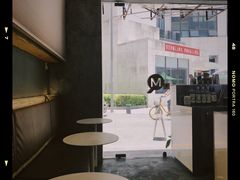-MQ COFFEE STAND明谦(新洲店)