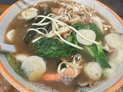 -赵璐海鲜面馆(德行路店)