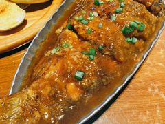 -95号酱骨·一块豆腐(展春园西路店)