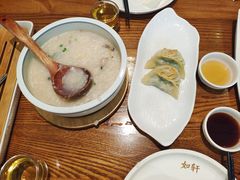 -如轩·海鲜砂锅粥·潮汕菜(海珠店)