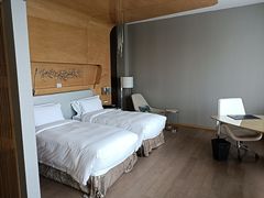 -青岛银沙滩温德姆至尊酒店