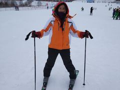 -亚布力新体委滑雪场
