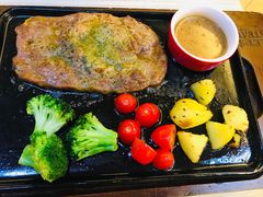 肋眼牛排-必胜客(集美杏东店)