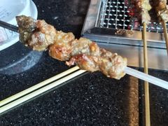 牛肉大串-午月海鲜烧烤酒店(不老街店)