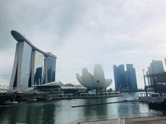 -鱼尾狮公园