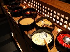-揽季锅物会.福建黄鱼.海鲜姿造(五四路店)