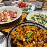 上天竺的江南驿在良渚也吃🉐到