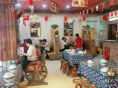 大堂-王村姑老土炕莜面村(张北店)