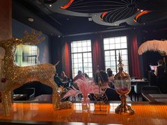 -YUE·6·西式融合餐厅(外滩六号店)