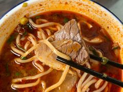 -清真白建强牛肉面(金雁花园店)
