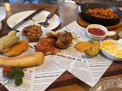 -热地HOT PLACE洋风韩餐(红旗街店)