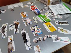 -猎人桌游吧(合生汇店)