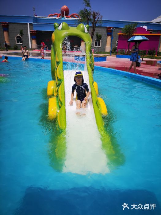 华夏文旅西安度假区图片