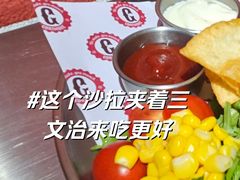 -Gortmore · 经典费城牛肉三明治