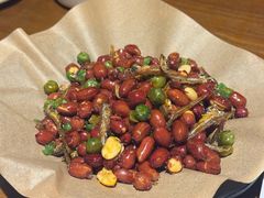 -撸啊撸铁签小肉(车站南路店)