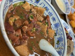 -门框胡同百年卤煮(新街口店)