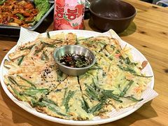 -恩你小木屋·韩式料理(假日广场店)