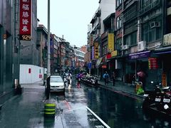 -淡水老街