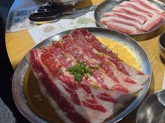 -姜虎东白丁烤肉(恒隆广场店)