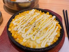 芝士玉米-米村拌饭(天津东丽万达店)