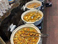 -素满香·素食自助餐(西安·民乐园店)