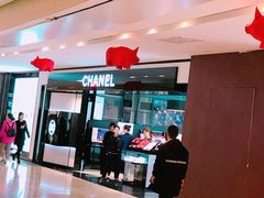 -Chanel(德基广场店)