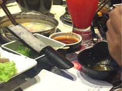 -湯島涮小火锅(余姚五彩城店)