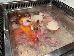 -九府羊·鲜羊火锅·烤串(新华路店)