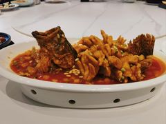 松鼠桂鱼-一屋一食·京湘味主题餐厅