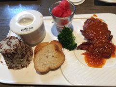 -慕佳精品西餐咖啡(新华北区店)
