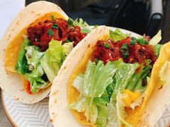 28元&nbsp;牛肉玉米卷-埠口精酿夜景餐酒吧· BREWPORT BISTRO(长嘉汇重庆之眼店)