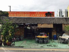 门面-大树下海鲜饭店