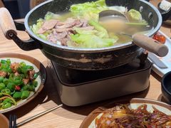 -川堂风·跷脚牛肉·乐山爆炒(宝山日月光店)