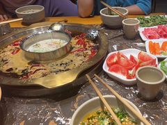-堂客老火锅(欣阳广场总店)